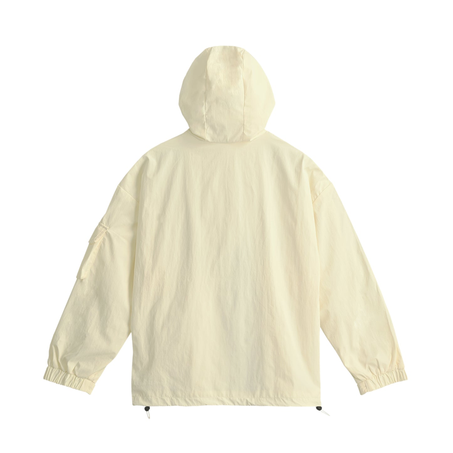 アノラックパーカー white image