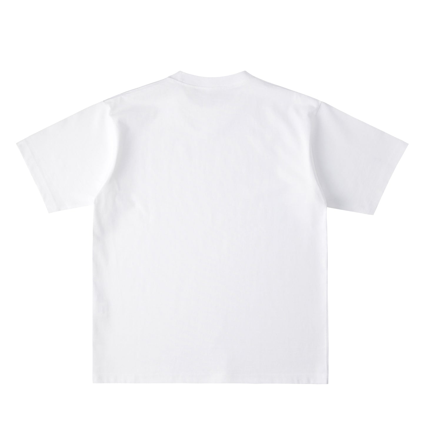 THEシリーズUSAコットンTシャツ white image