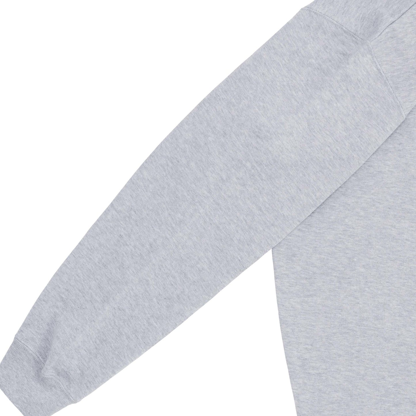 スタンダード裏パイルスウェット gray image