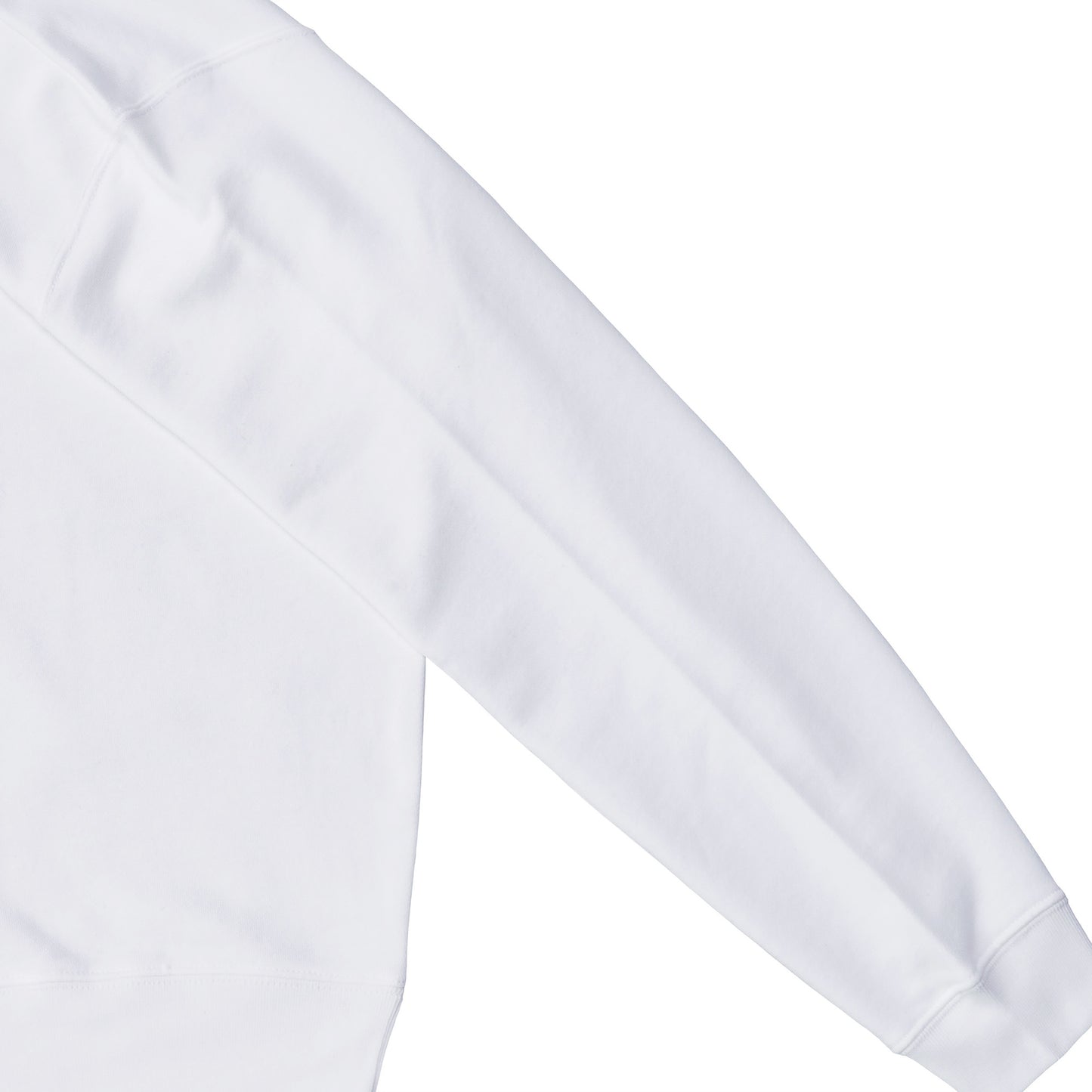 スタンダード裏パイルスウェット white image