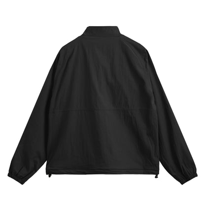 トラックジャケット black image
