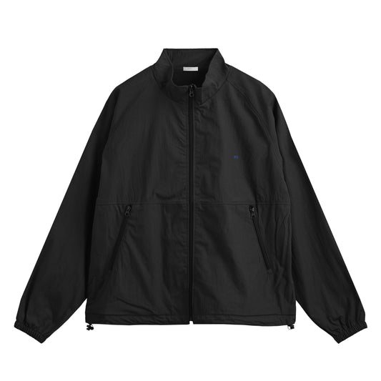 トラックジャケット black image