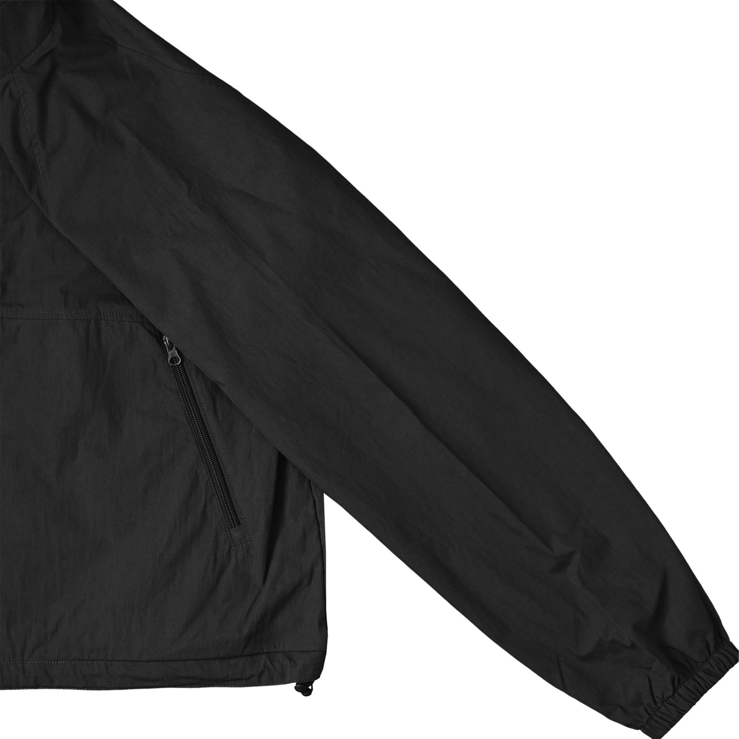 トラックジャケット black image