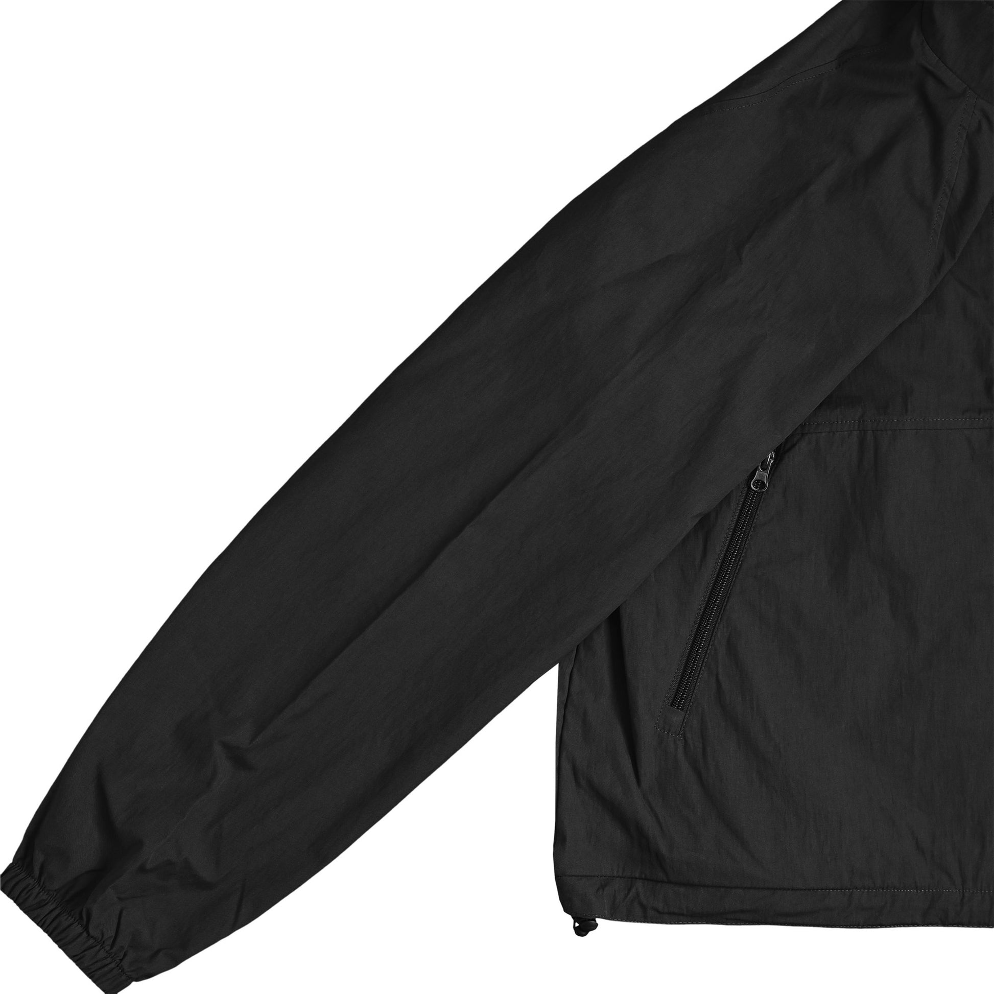 トラックジャケット black image