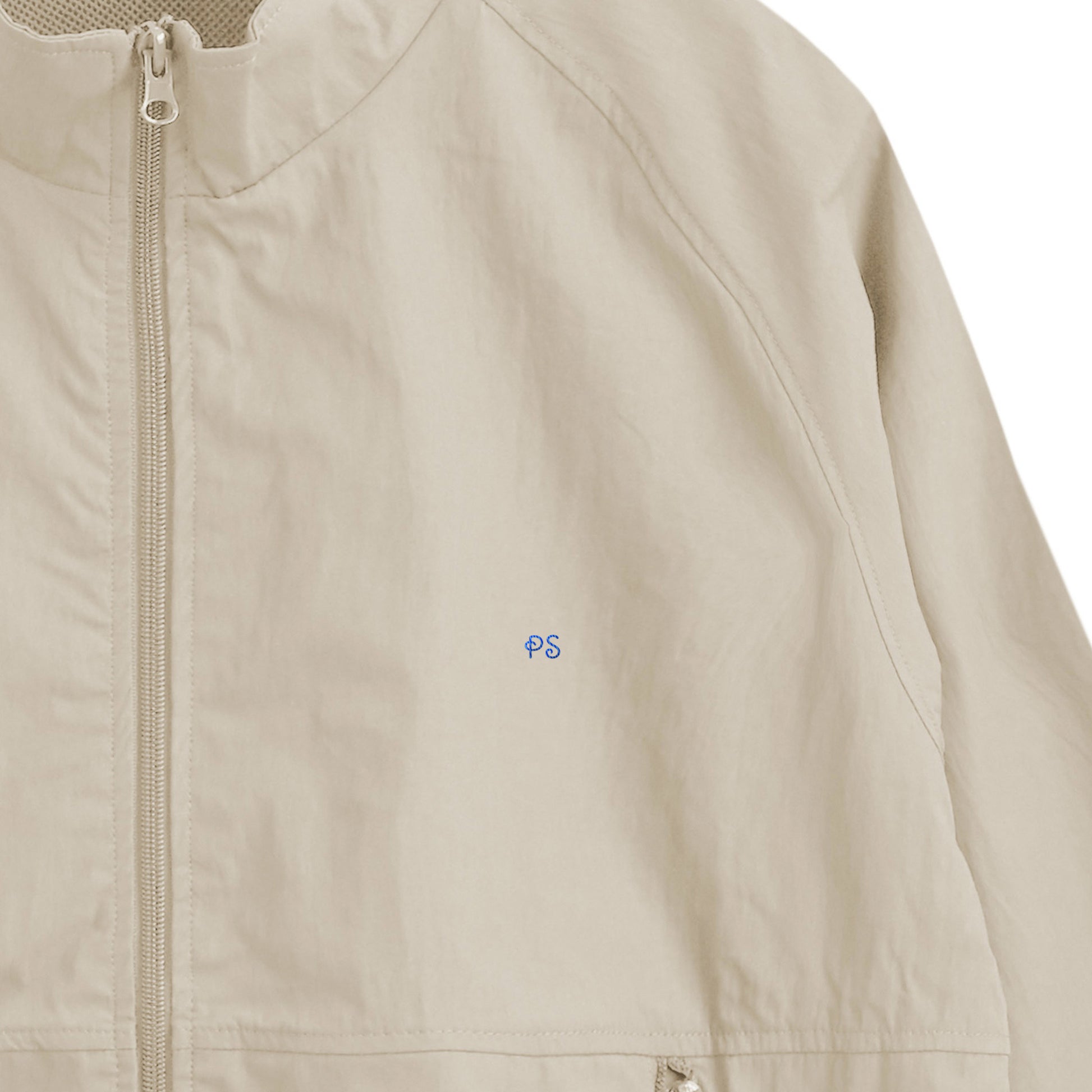 トラックジャケット cream image
