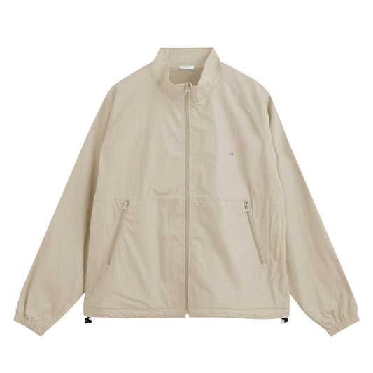 トラックジャケット cream image