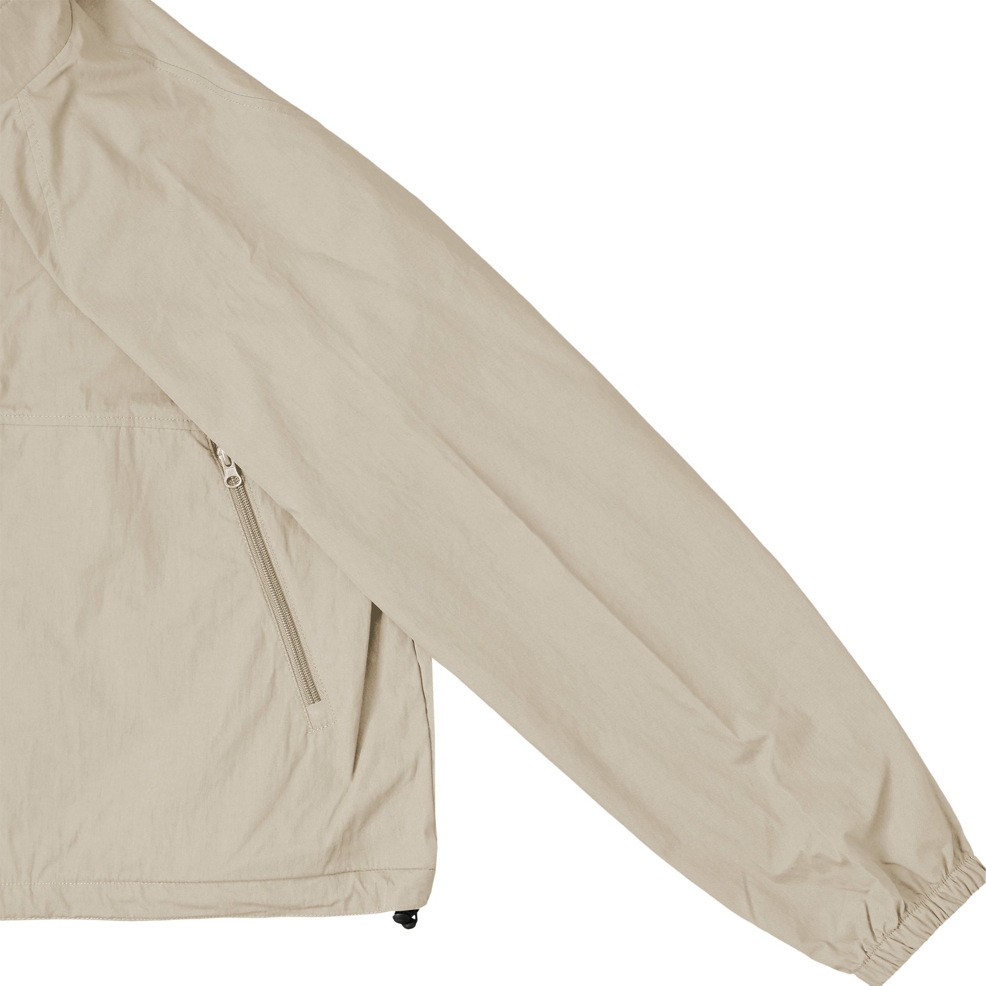 トラックジャケット cream image