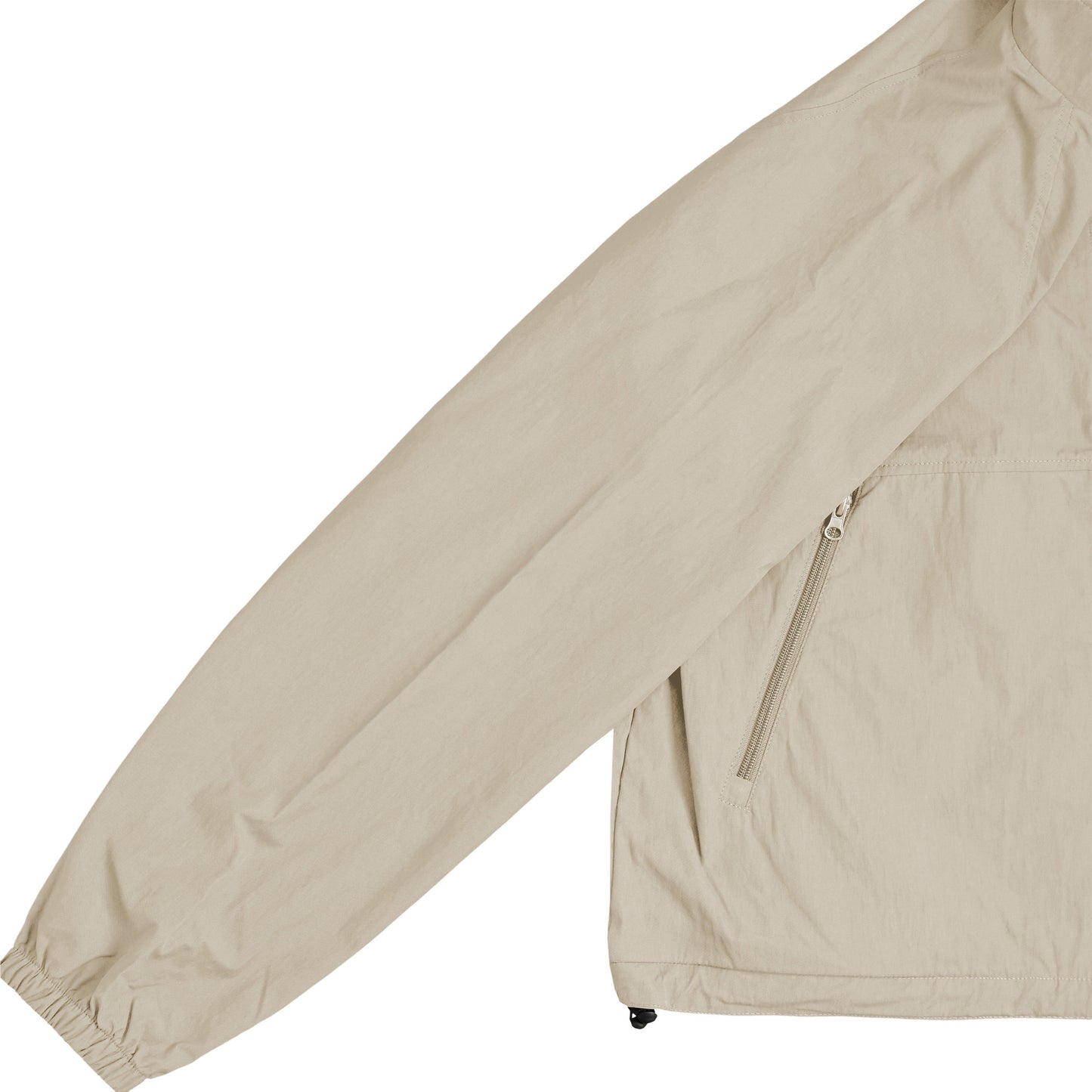 トラックジャケット cream image