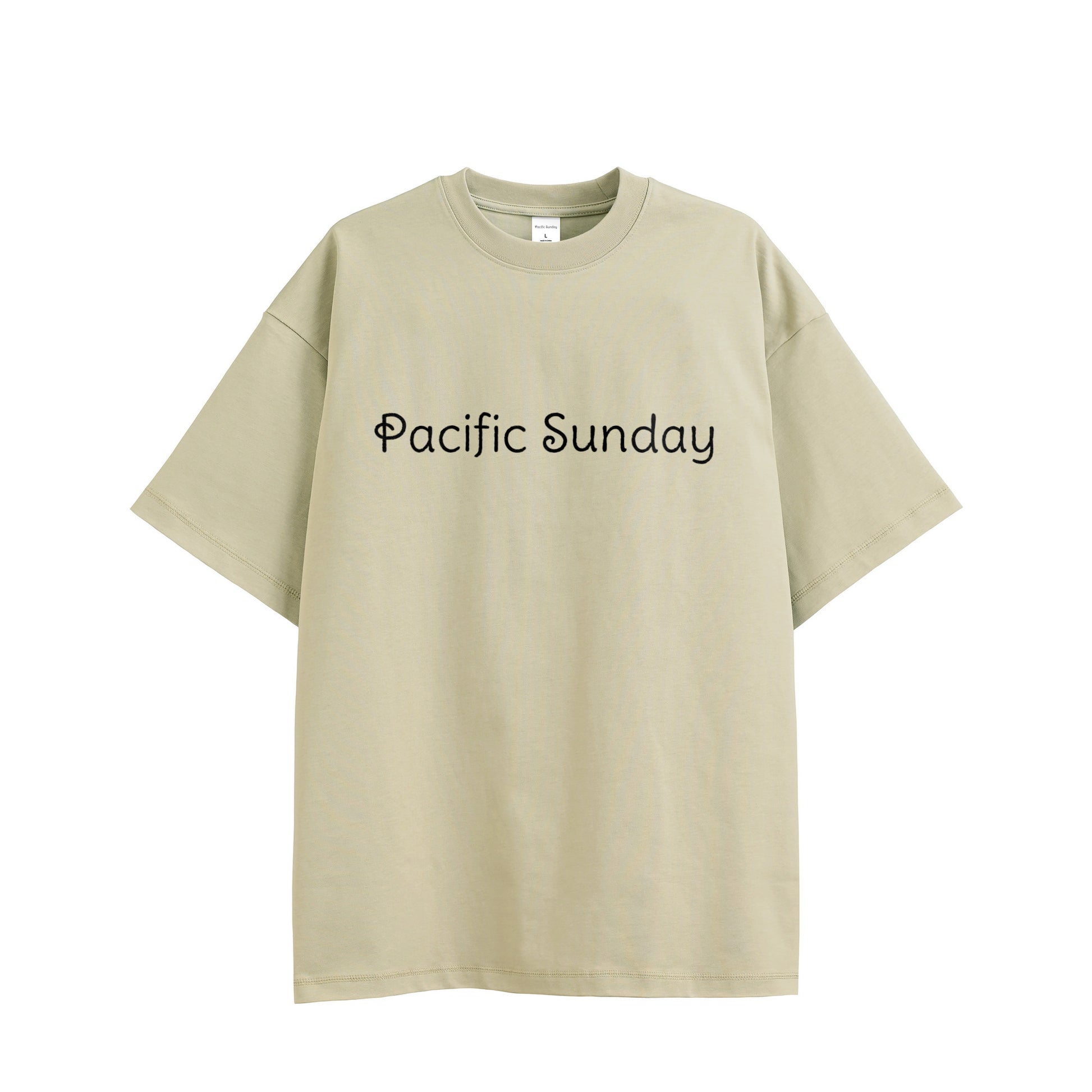 ヘビーオンス Tシャツ  sand image