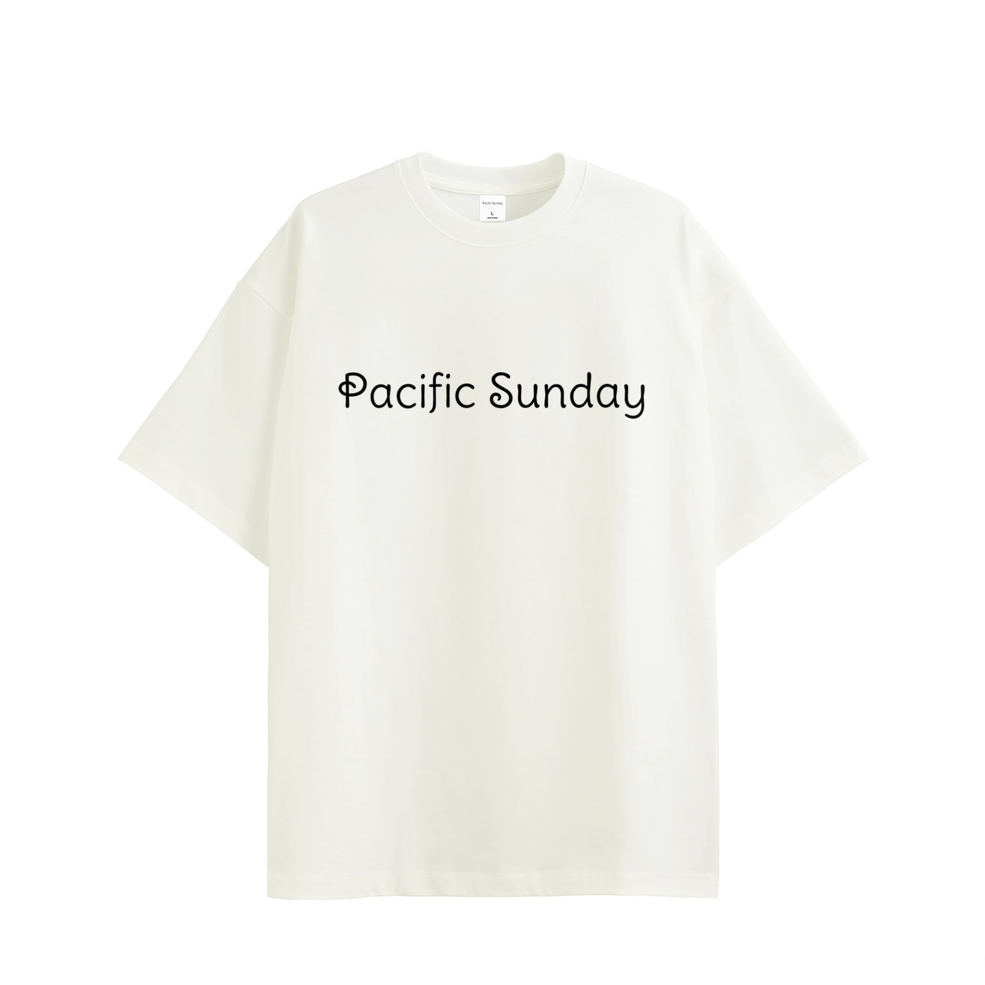 ヘビーオンス Tシャツ  white image