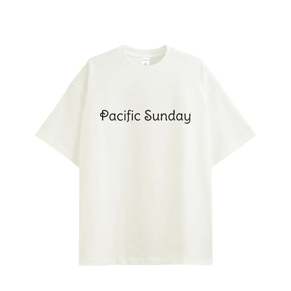 ヘビーオンス Tシャツ  white image