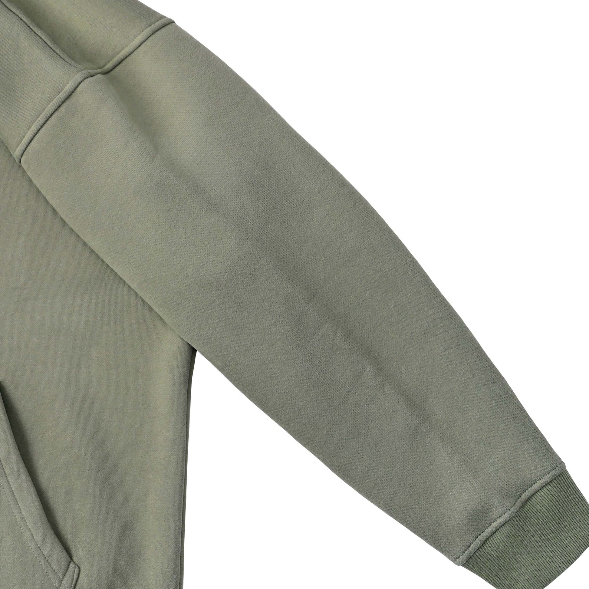 ビッグシルエットパーカー khaki image