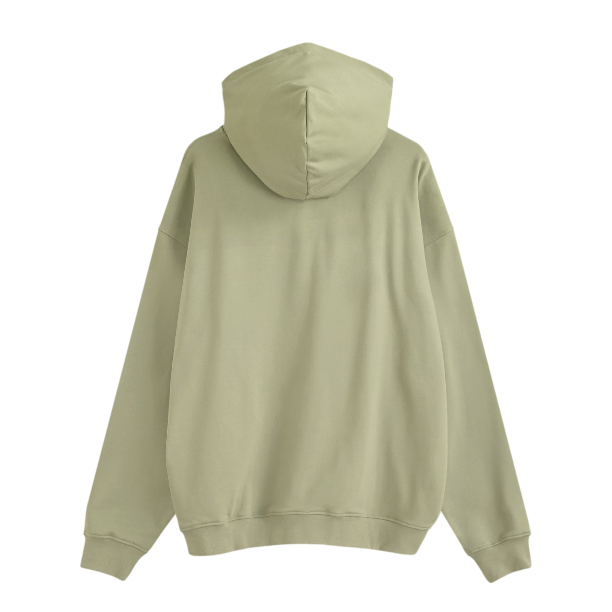 裏パイルパーカー khaki image