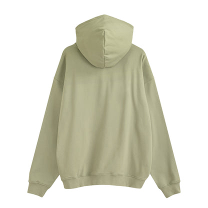 裏パイルパーカー khaki image