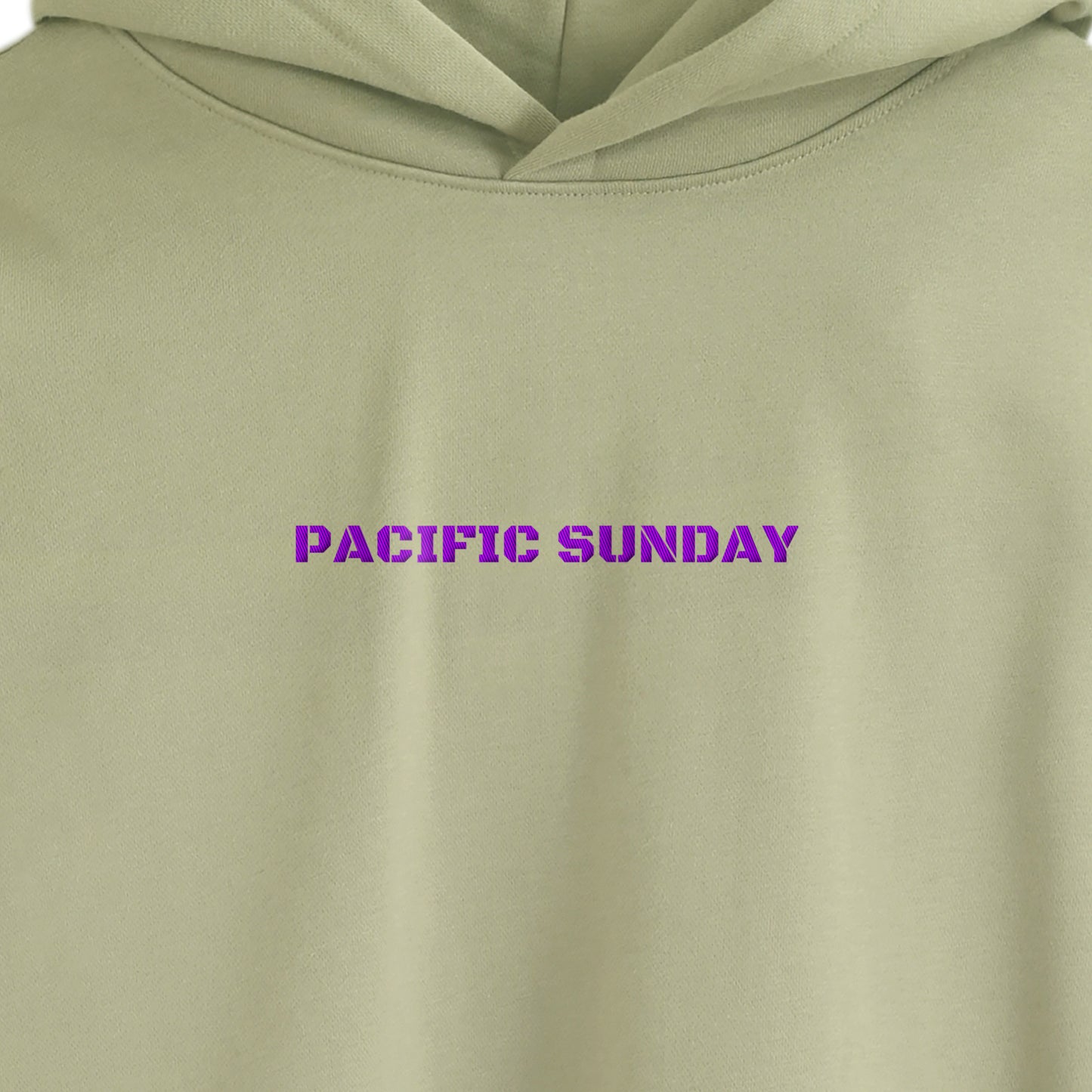 裏パイルパーカー khaki image
