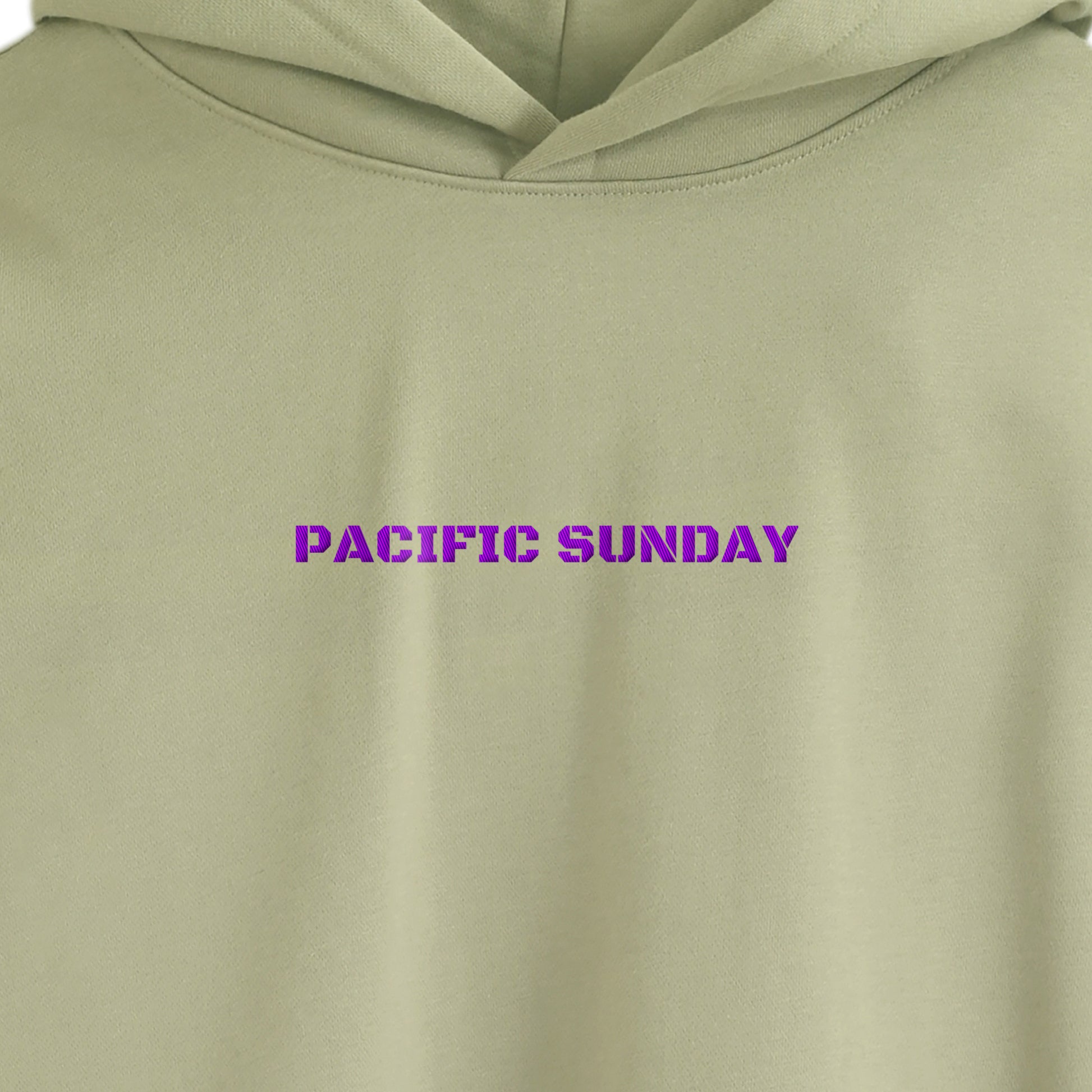 裏パイルパーカー khaki image