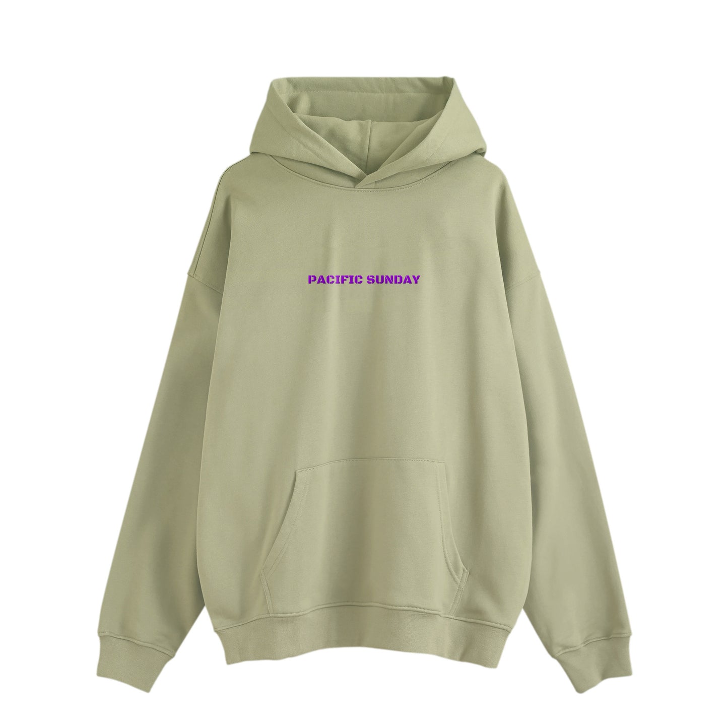 裏パイルパーカー khaki image