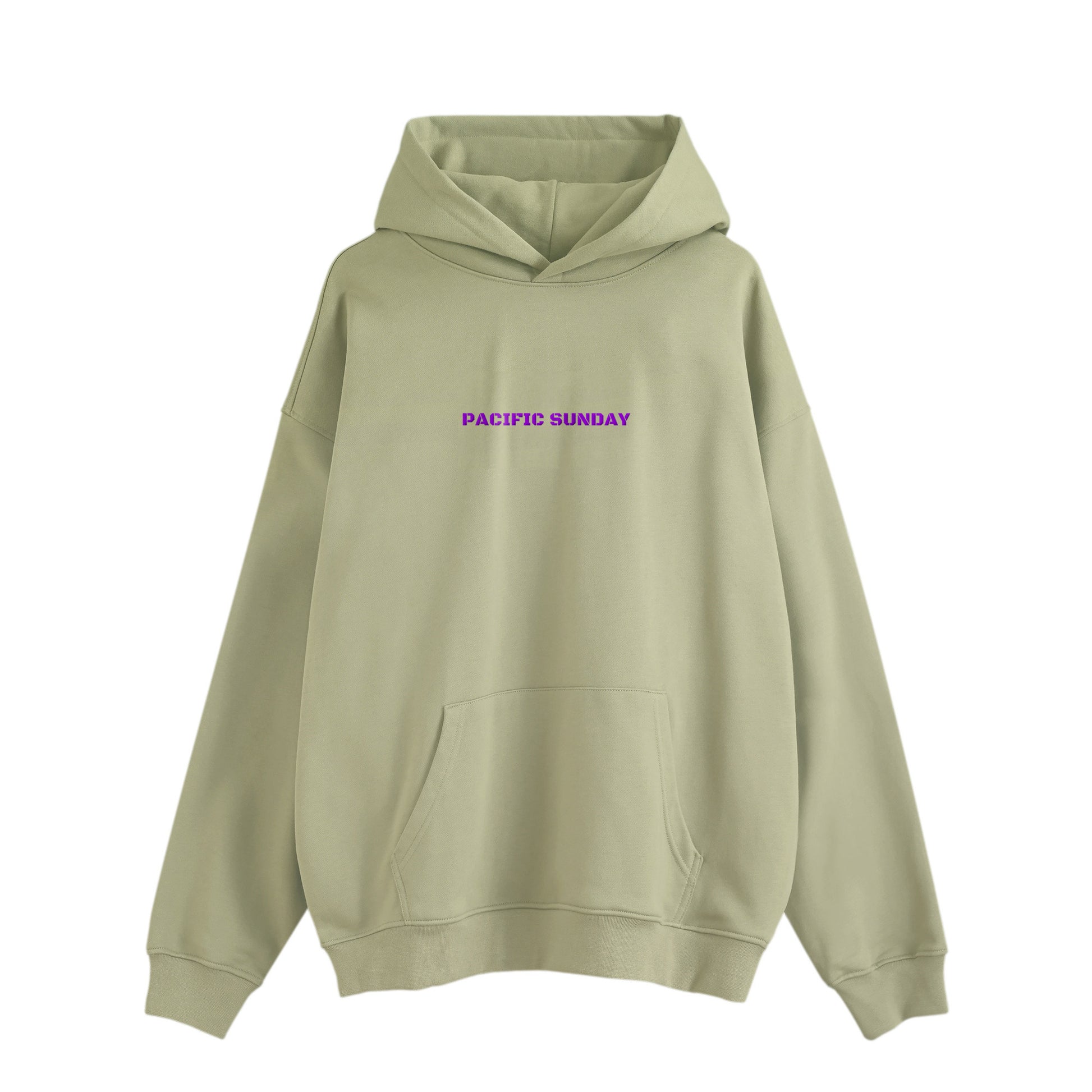 裏パイルパーカー khaki image
