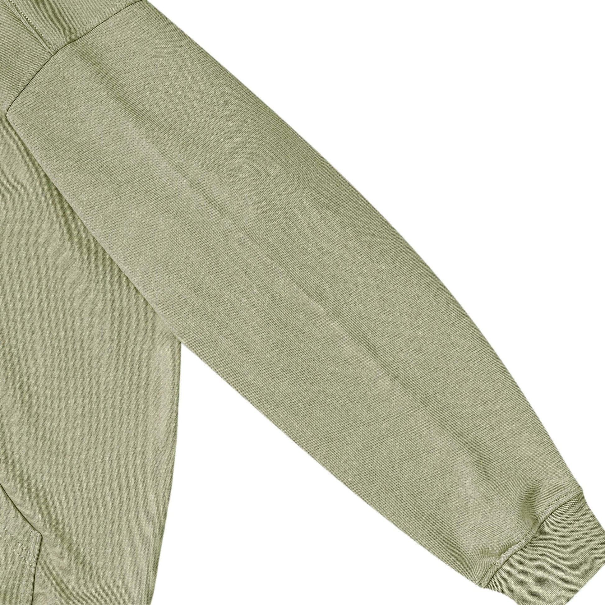 裏パイルパーカー khaki image