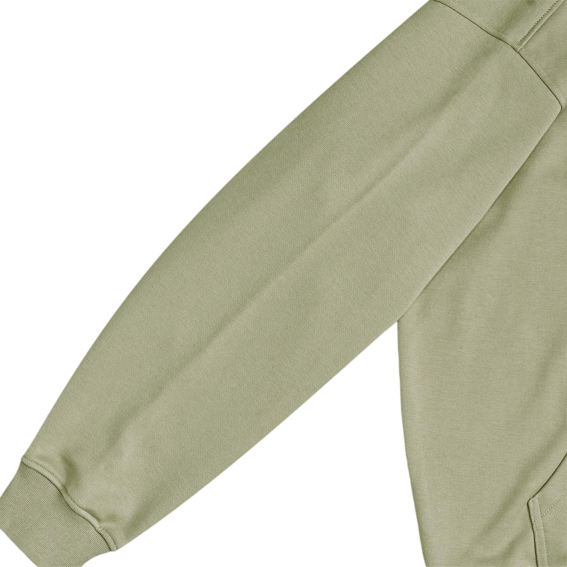 裏パイルパーカー khaki image