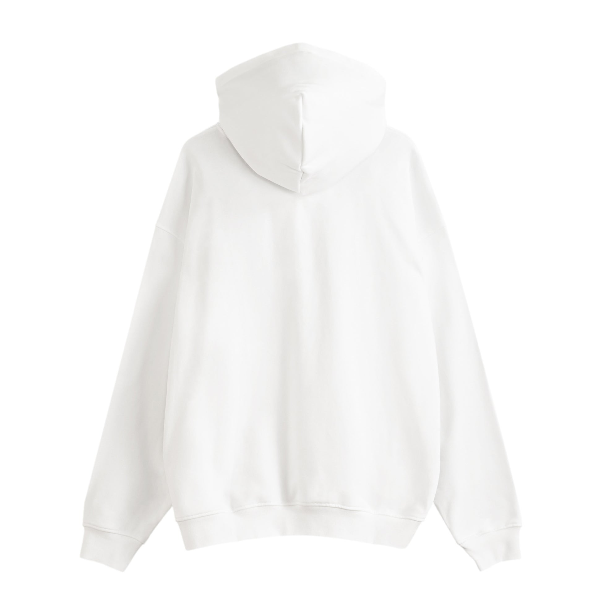 裏パイルパーカー white image