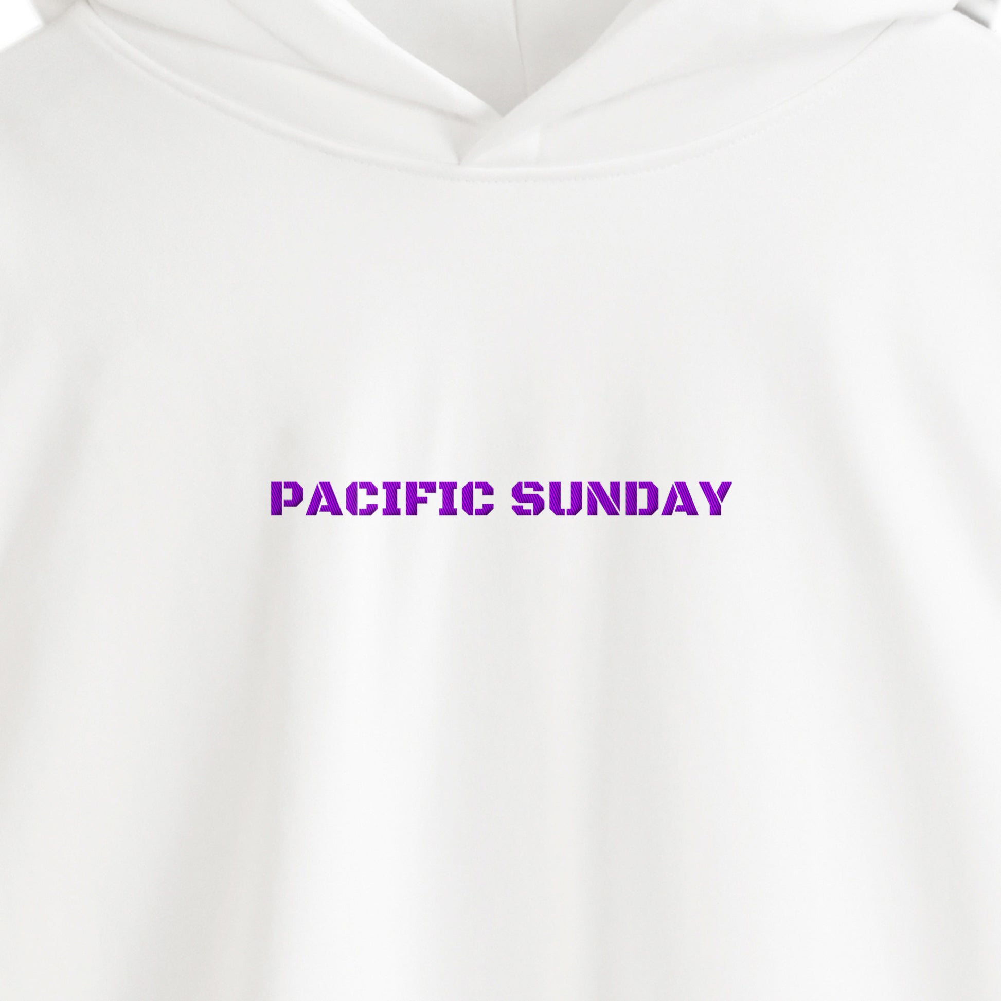 裏パイルパーカー white image
