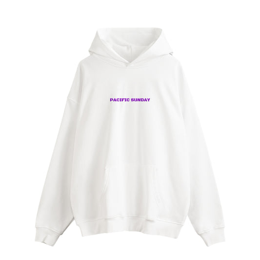 裏パイルパーカー white image