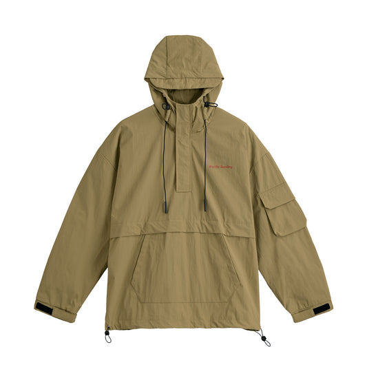 アノラックパーカー beige image