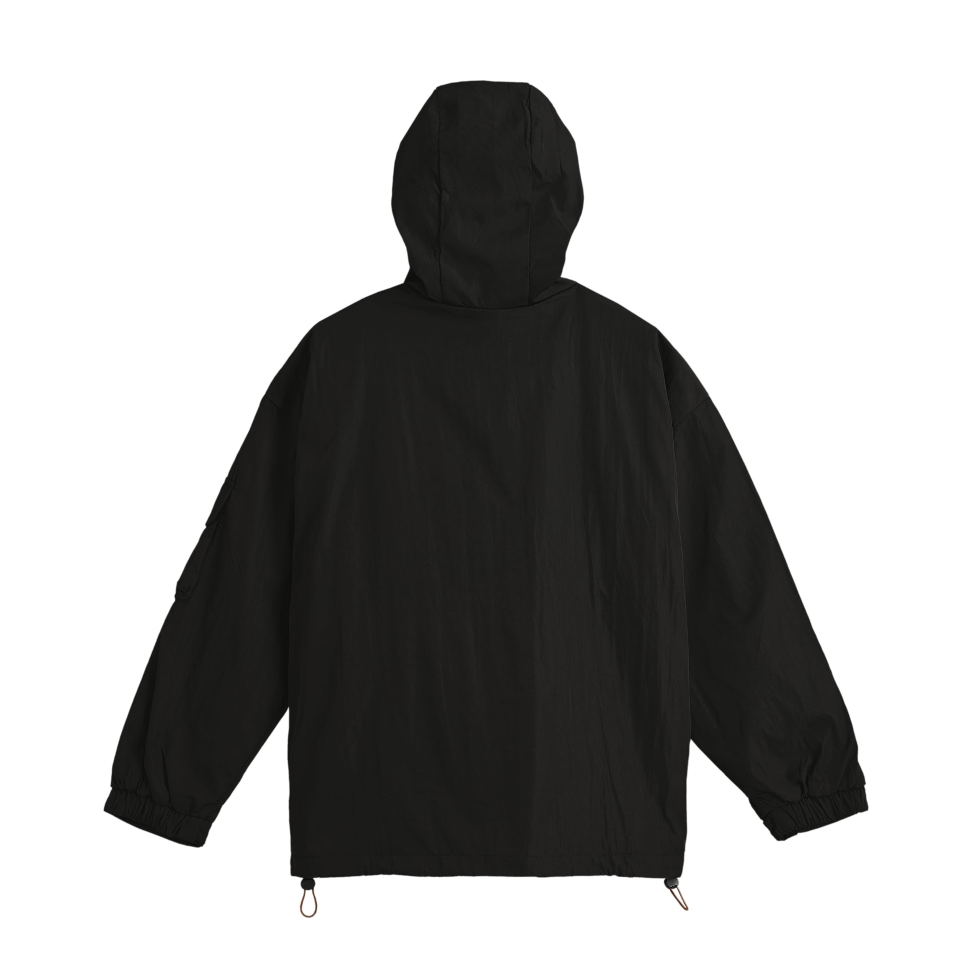 アノラックパーカー black image