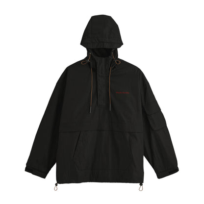 アノラックパーカー black image