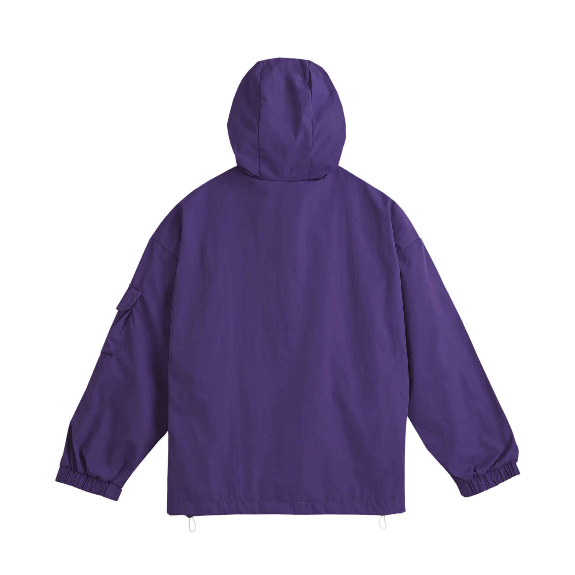 アノラックパーカー purple image