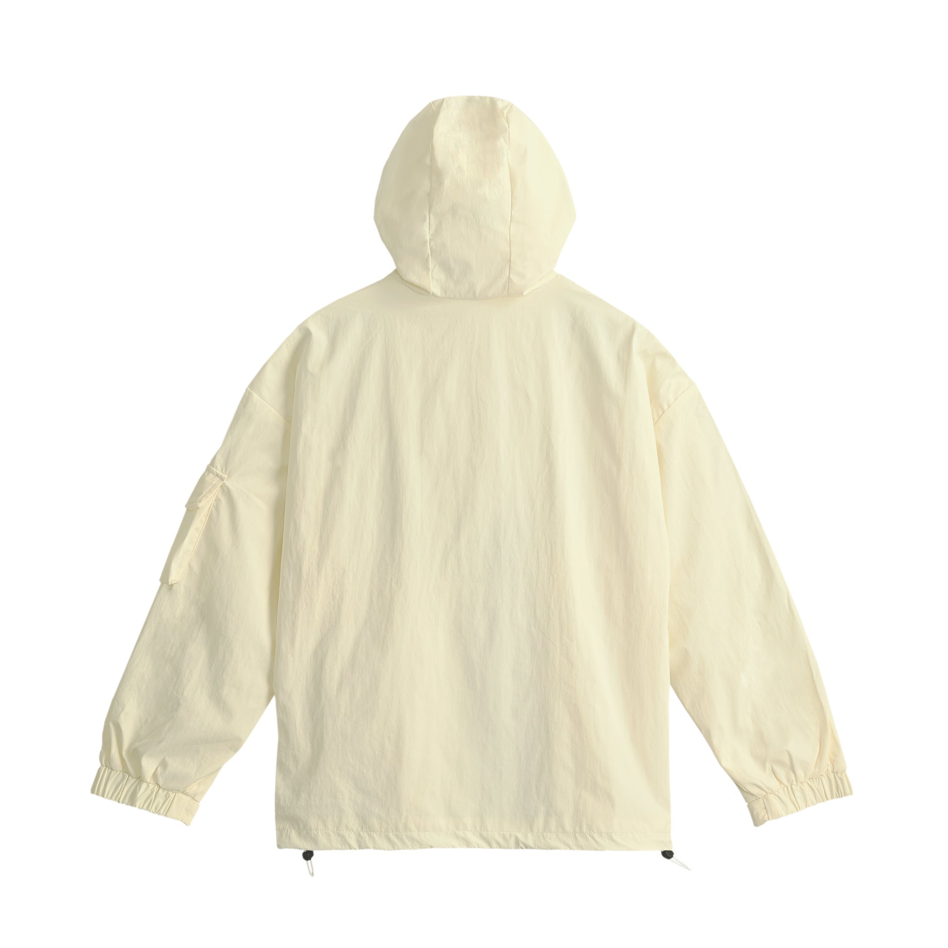 アノラックパーカー white image