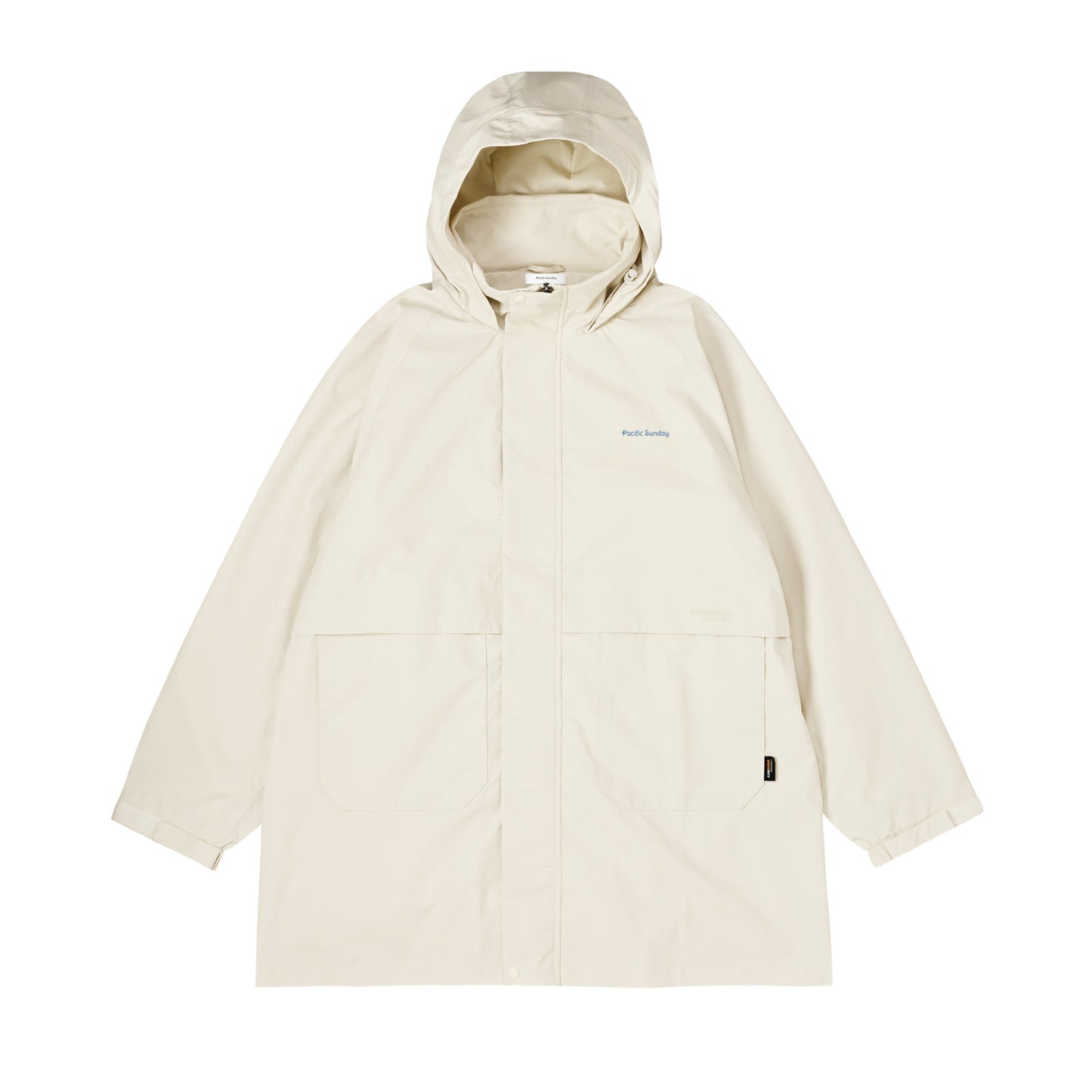 CORDURAナイロンコート white image