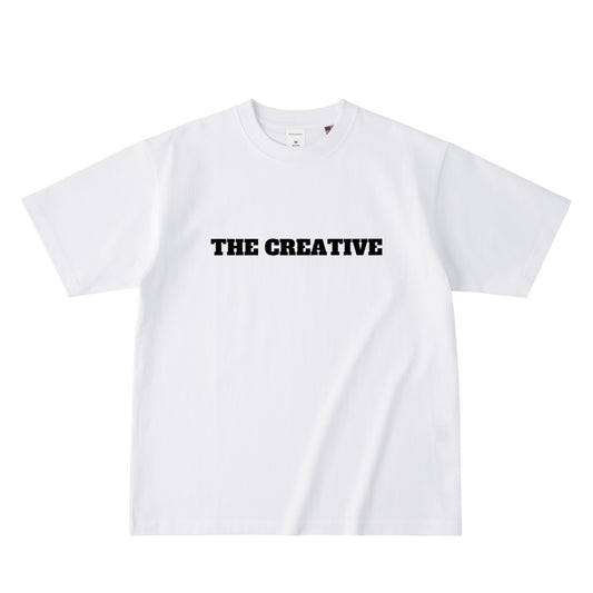 THEシリーズUSAコットンTシャツ white image