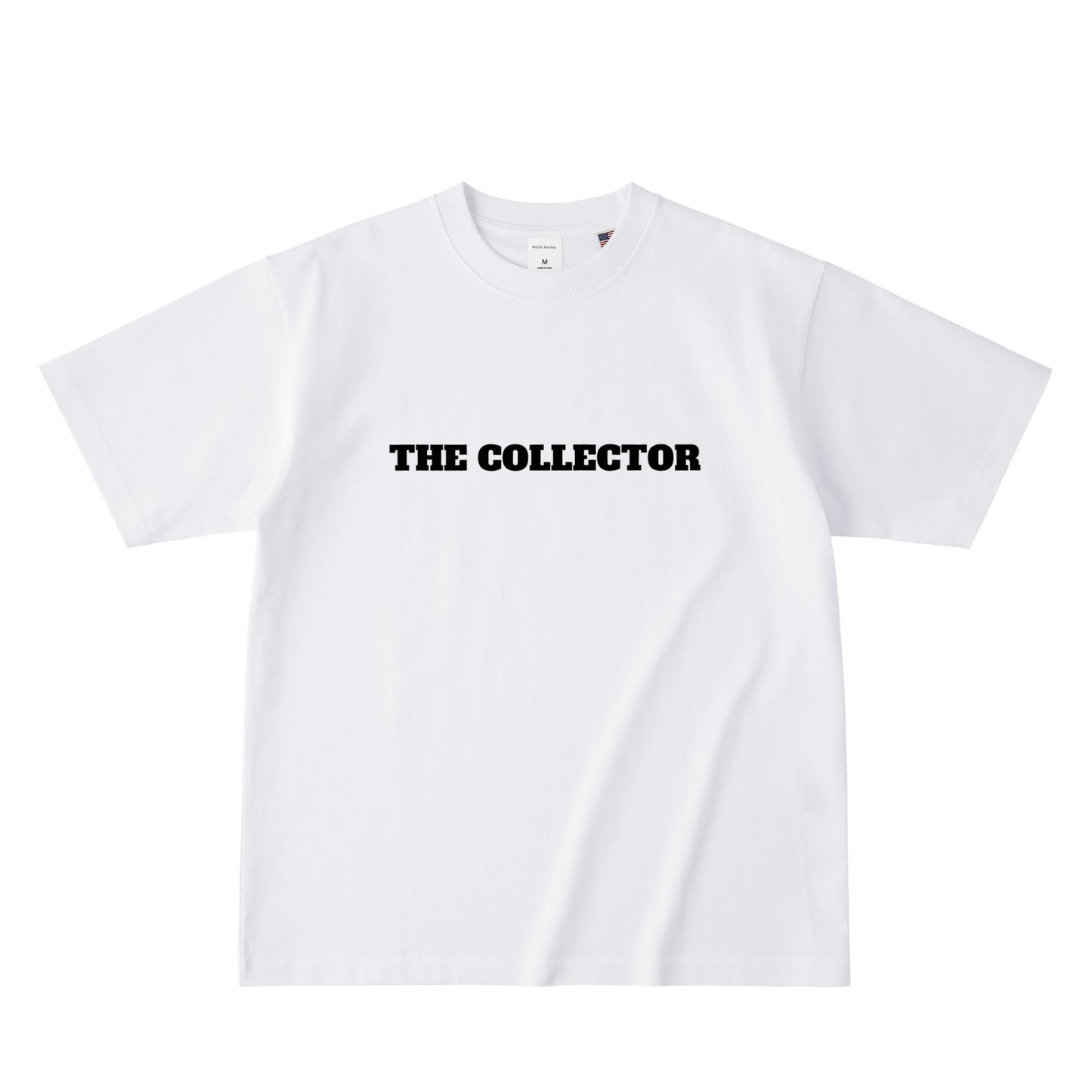 THEシリーズUSAコットンTシャツ white image