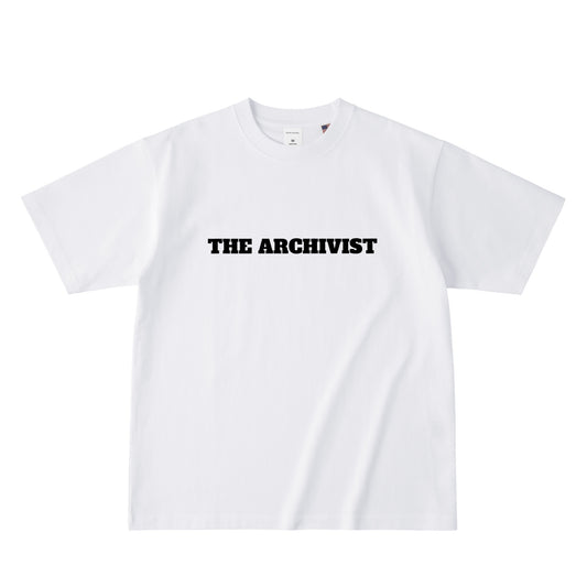 THEシリーズUSAコットンTシャツ white image