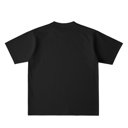 B.B.BOON / USAコットンTシャツ deep-black image