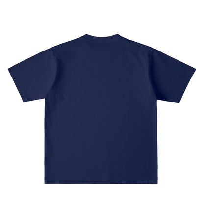 B.B.BOON / USAコットンTシャツ navy image