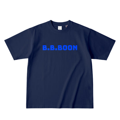 B.B.BOON / USAコットンTシャツ navy image