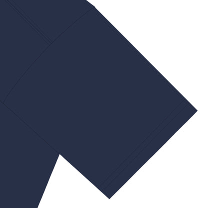 B.B.BOON / USAコットンTシャツ navy image