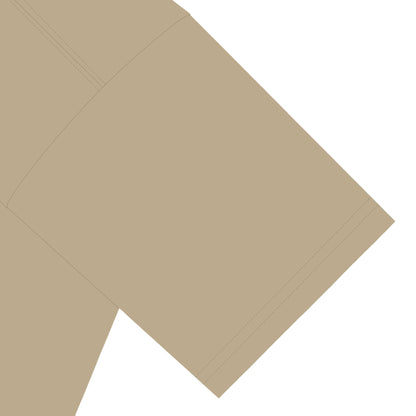 Y.Y.BEEF / USAコットンTシャツ dull-sand image