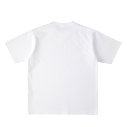  K.K.RICEY / USAコットンTシャツ white image