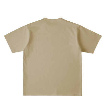  P.P.BANE / USAコットンTシャツ dull-sand image