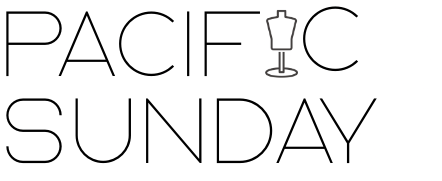 リラックスカジュアルウェアPacific Sunday 