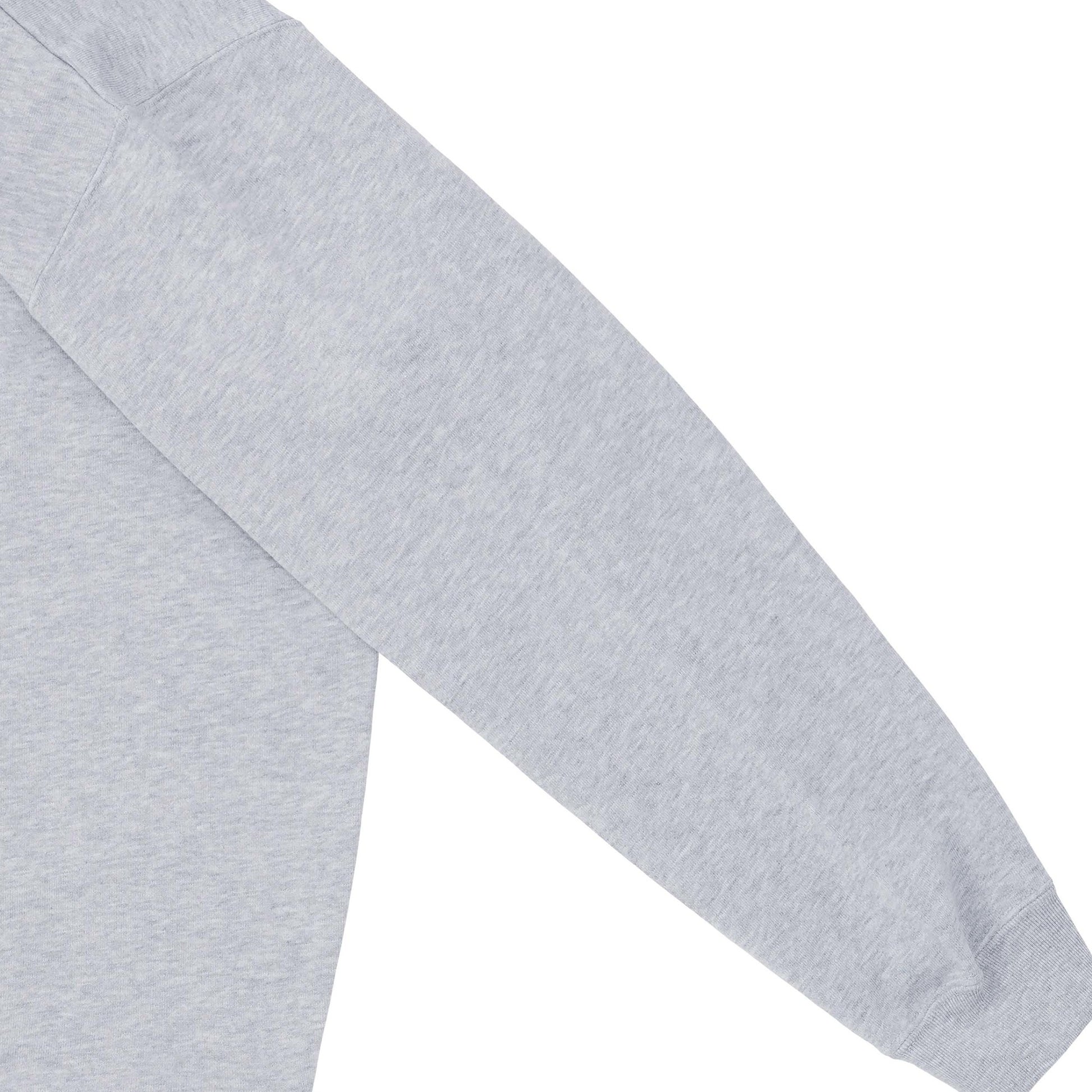 スタンダード裏パイルスウェット gray image