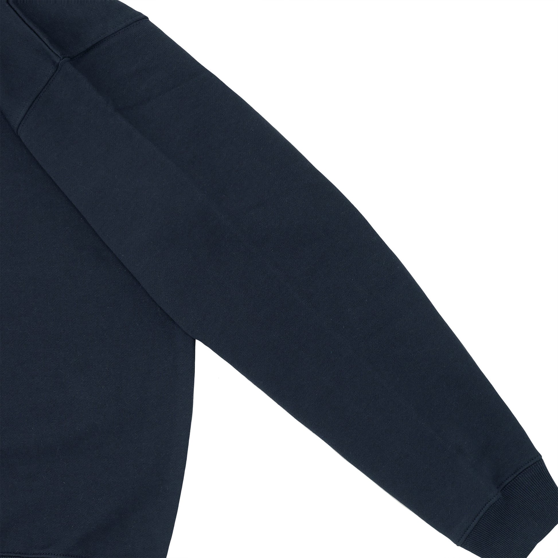 スタンダード裏パイルスウェット navy image