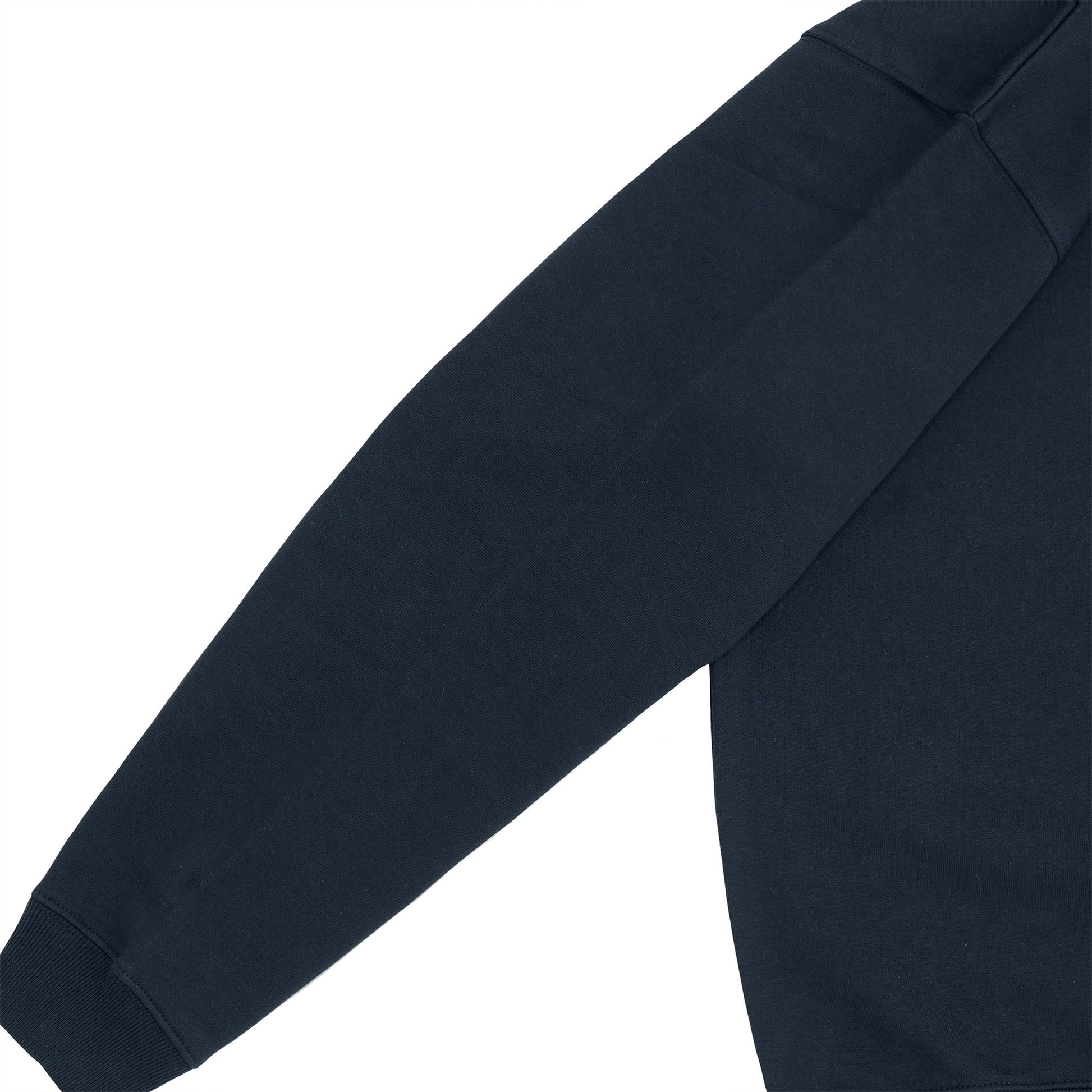 スタンダード裏パイルスウェット navy image