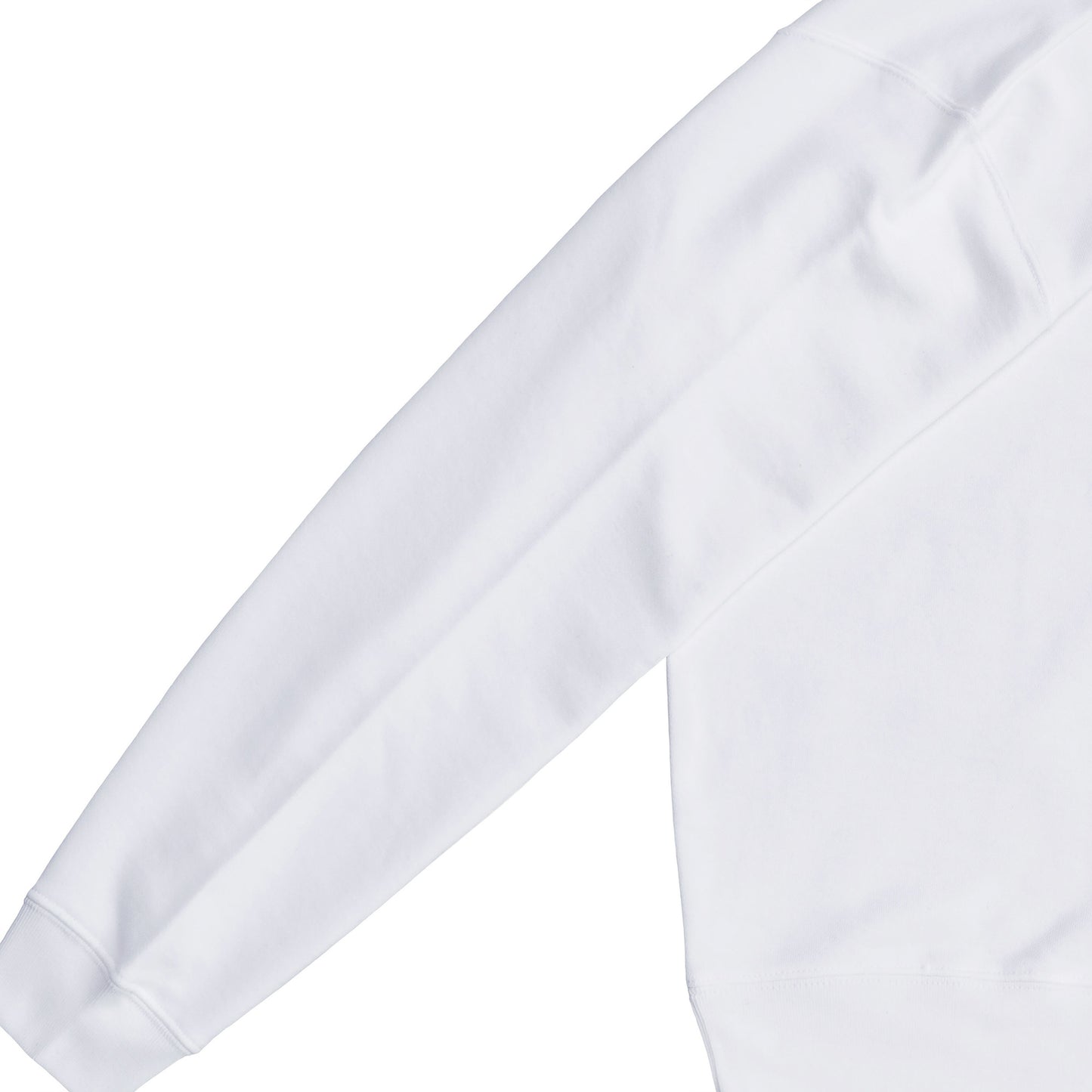 スタンダード裏パイルスウェット white image