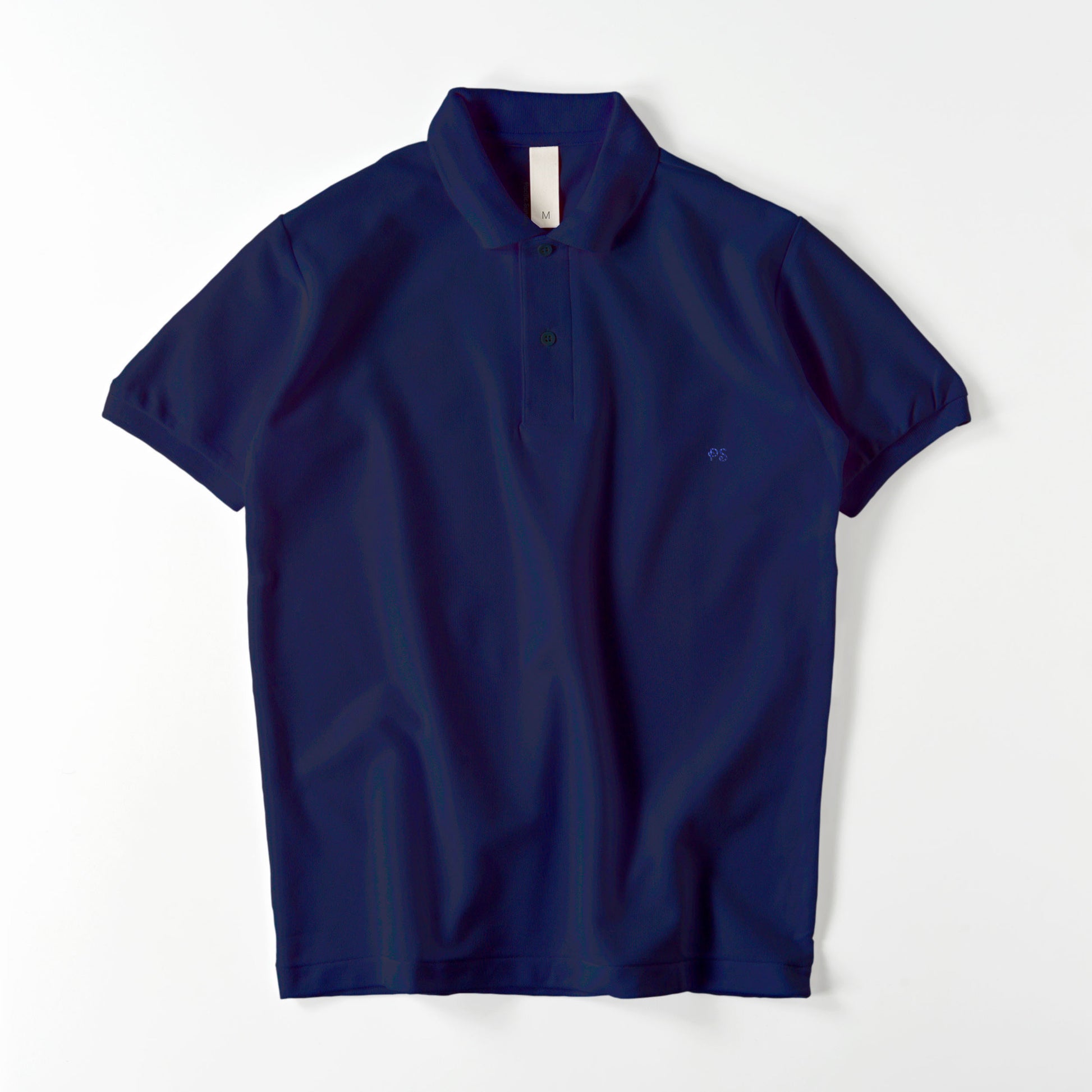 ポロシャツ navy image